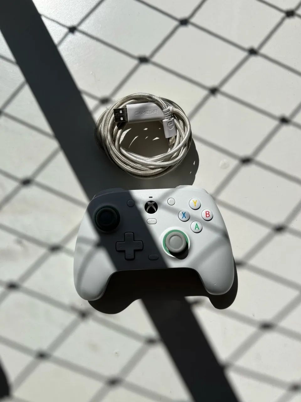 Controle Gamersir g7 se + Case xbox - Foto 2