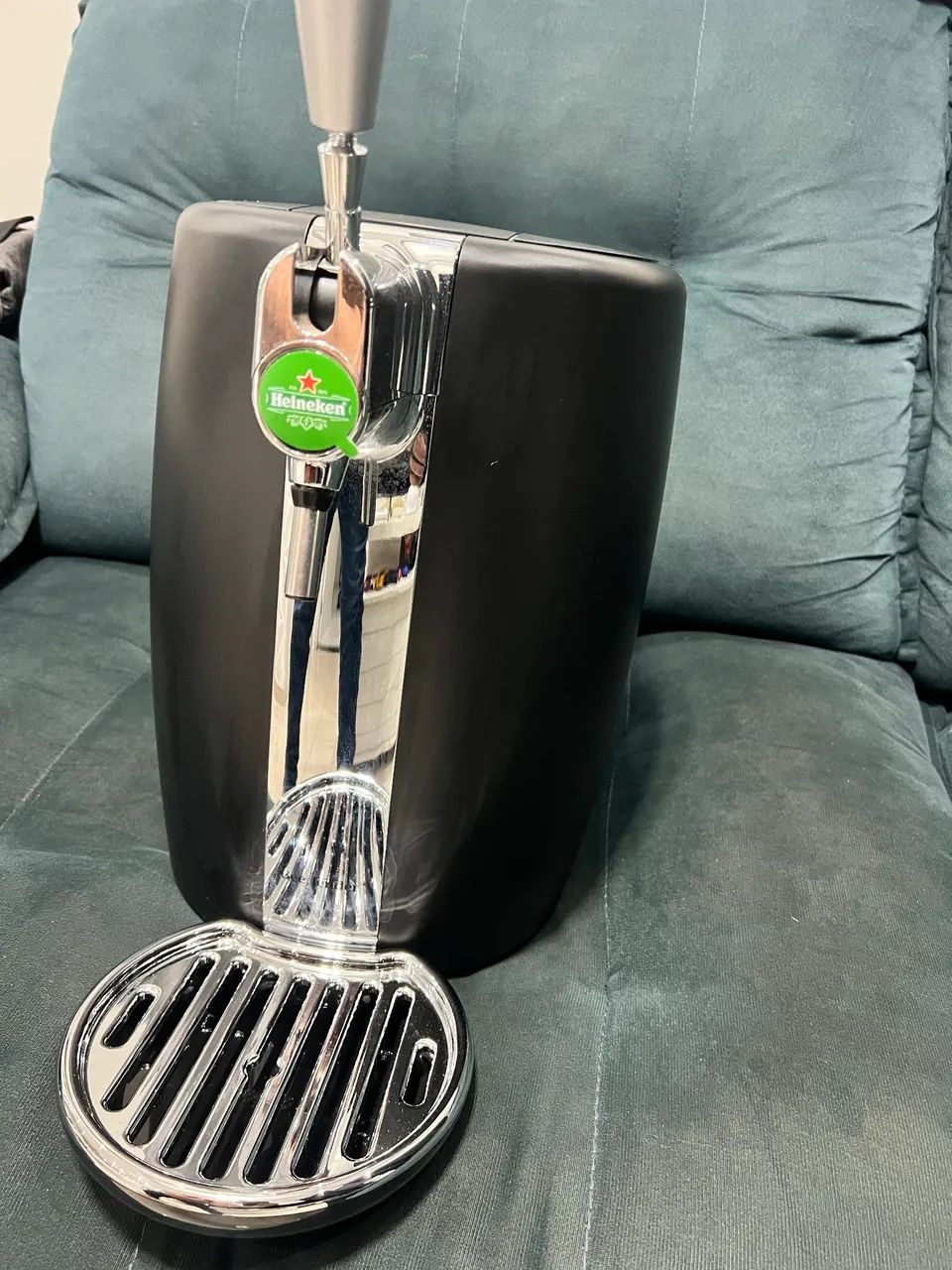 Chopeira Krups Barril 5L Heineken  - Foto 4