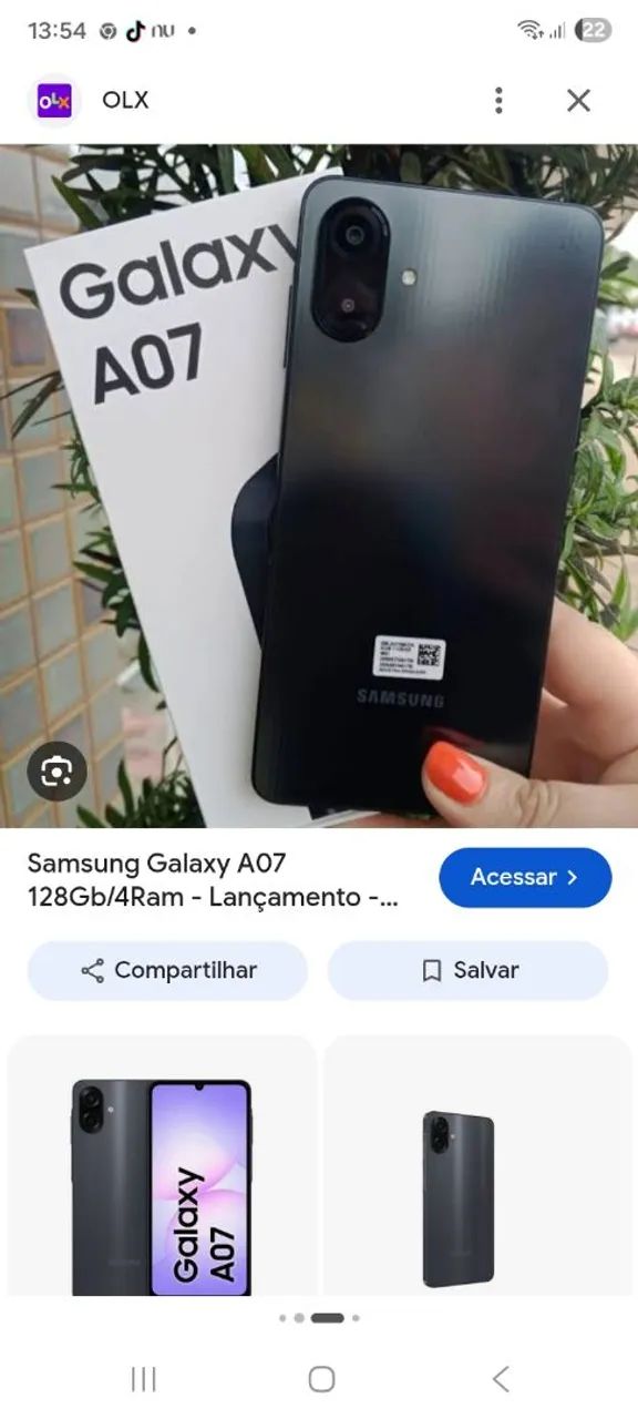 Samsung A07