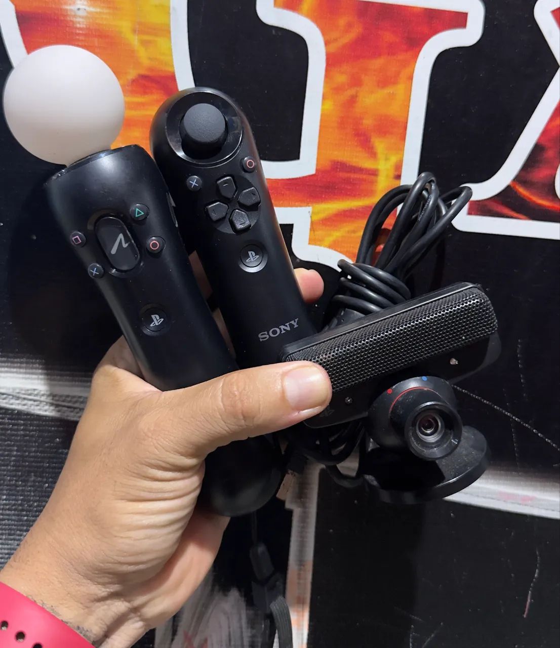 Ps3 slim completo  - Foto 4