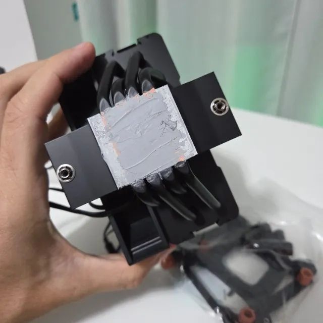 AG400 BK ARGB V DeepCool - Foto 2