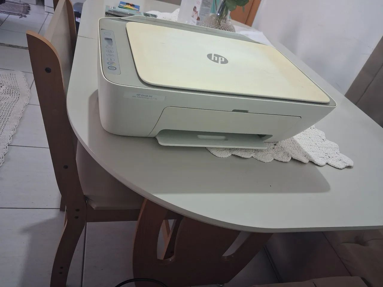 Impressora HP 2776 Advantage - Foto 4