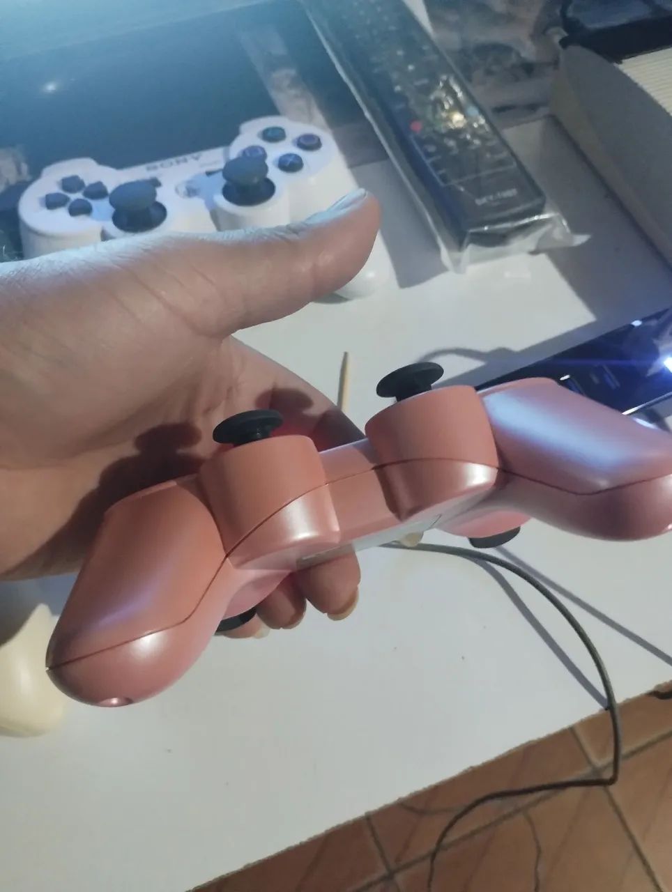 Controle rosé  - Foto 3