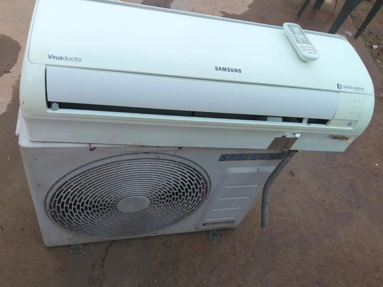 Ar condicionado  - Foto 2