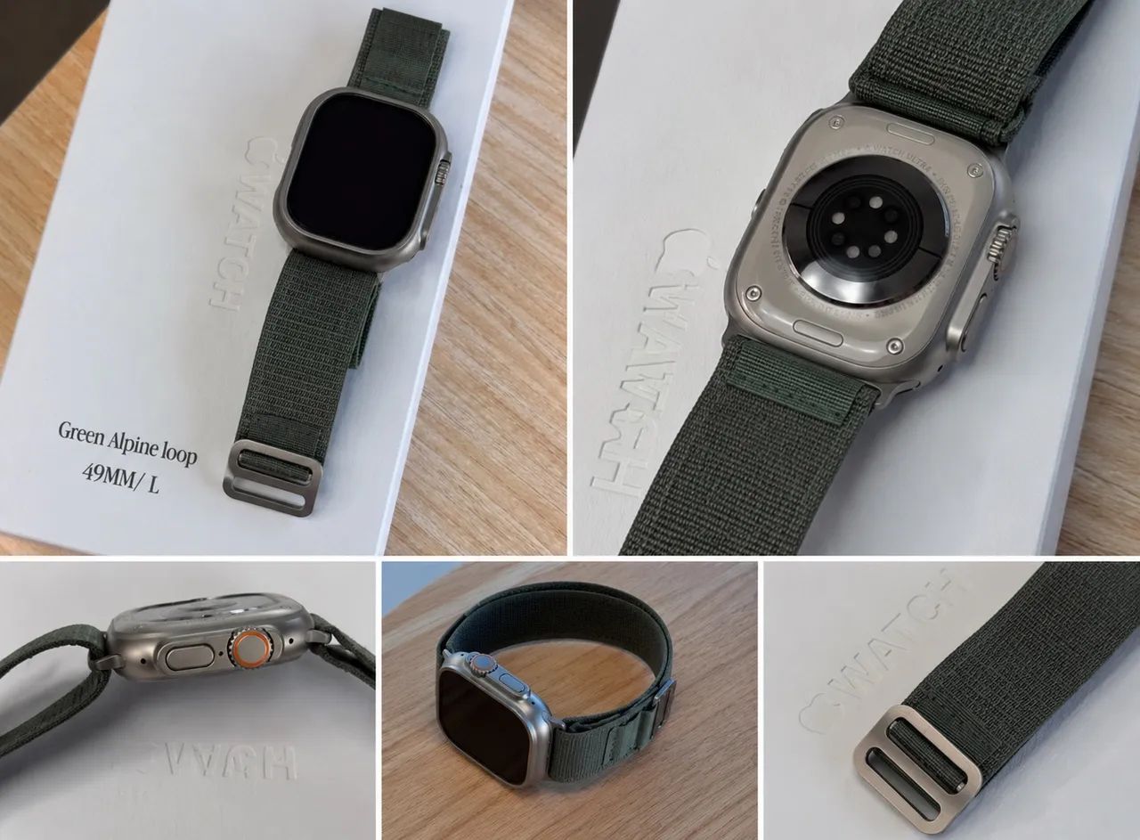 Apple whatch ultra 49mm