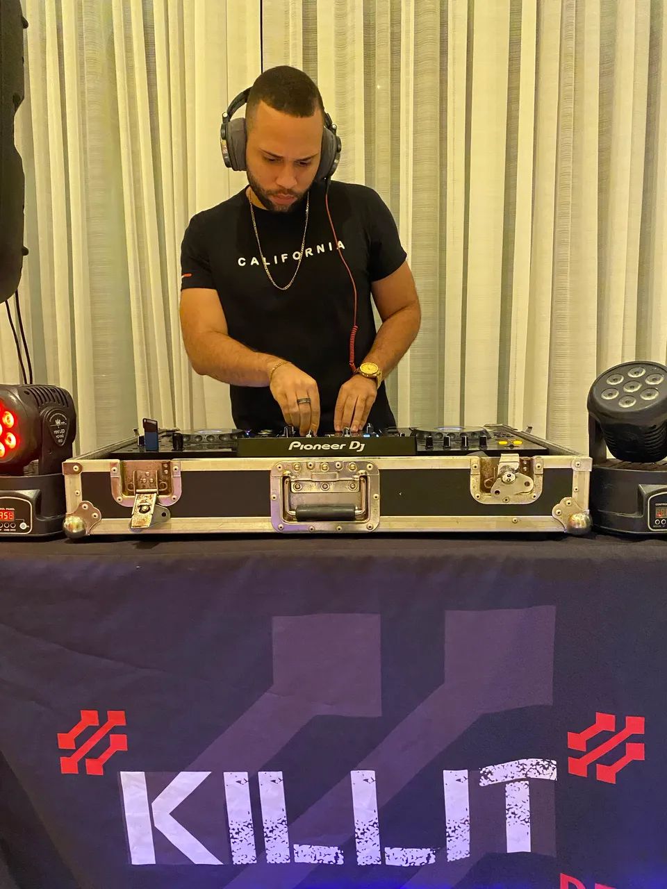 Dj para setembro e outubro 100 reais - Foto 3