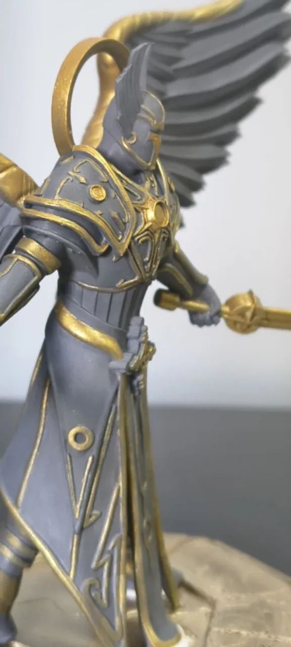 Action Figure Anjo Guerreiro  - Foto 3
