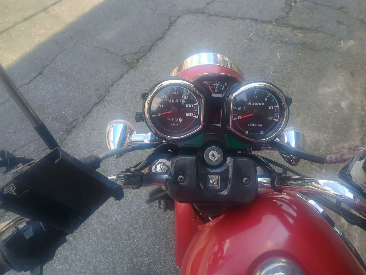Moto ótimo estado - Foto 5