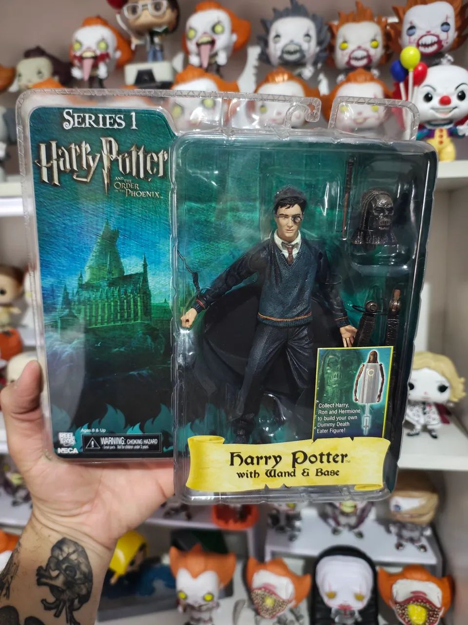 Action Figure - NECA: Harry Potter - Foto 2