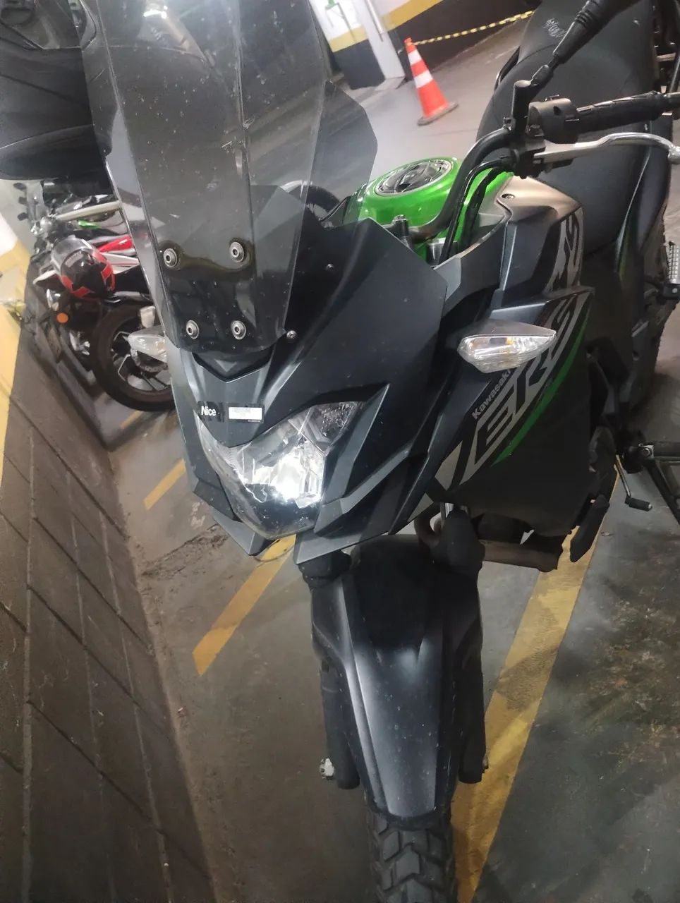 Versys 300X  - Foto 4