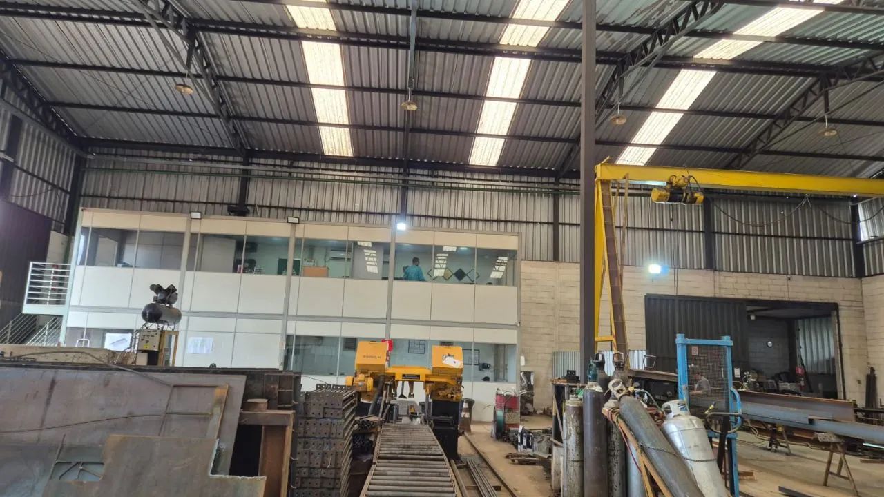 VENDA DE GALPÃO COM 1000m² - Foto 3