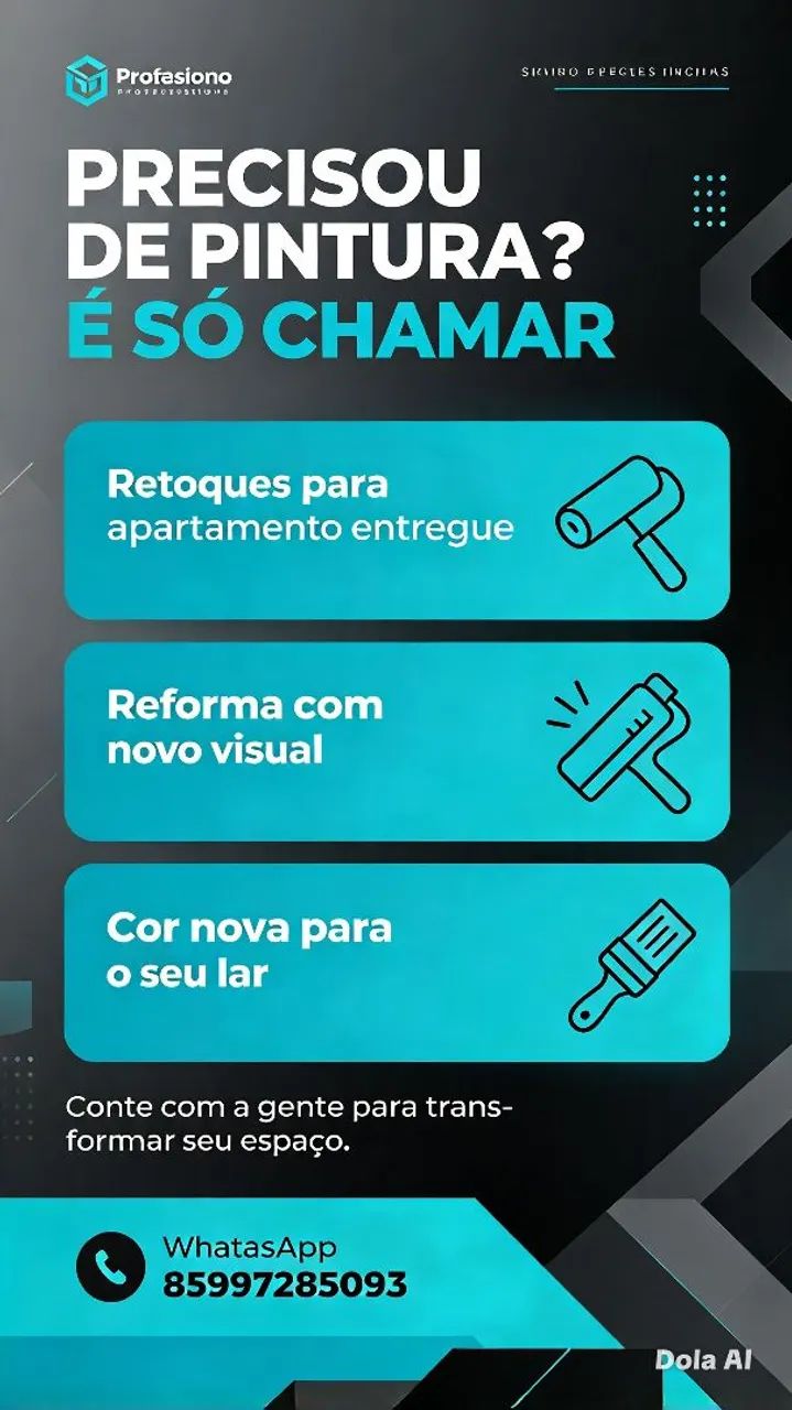 Pinturas em geral, com preço justo! - Foto 2