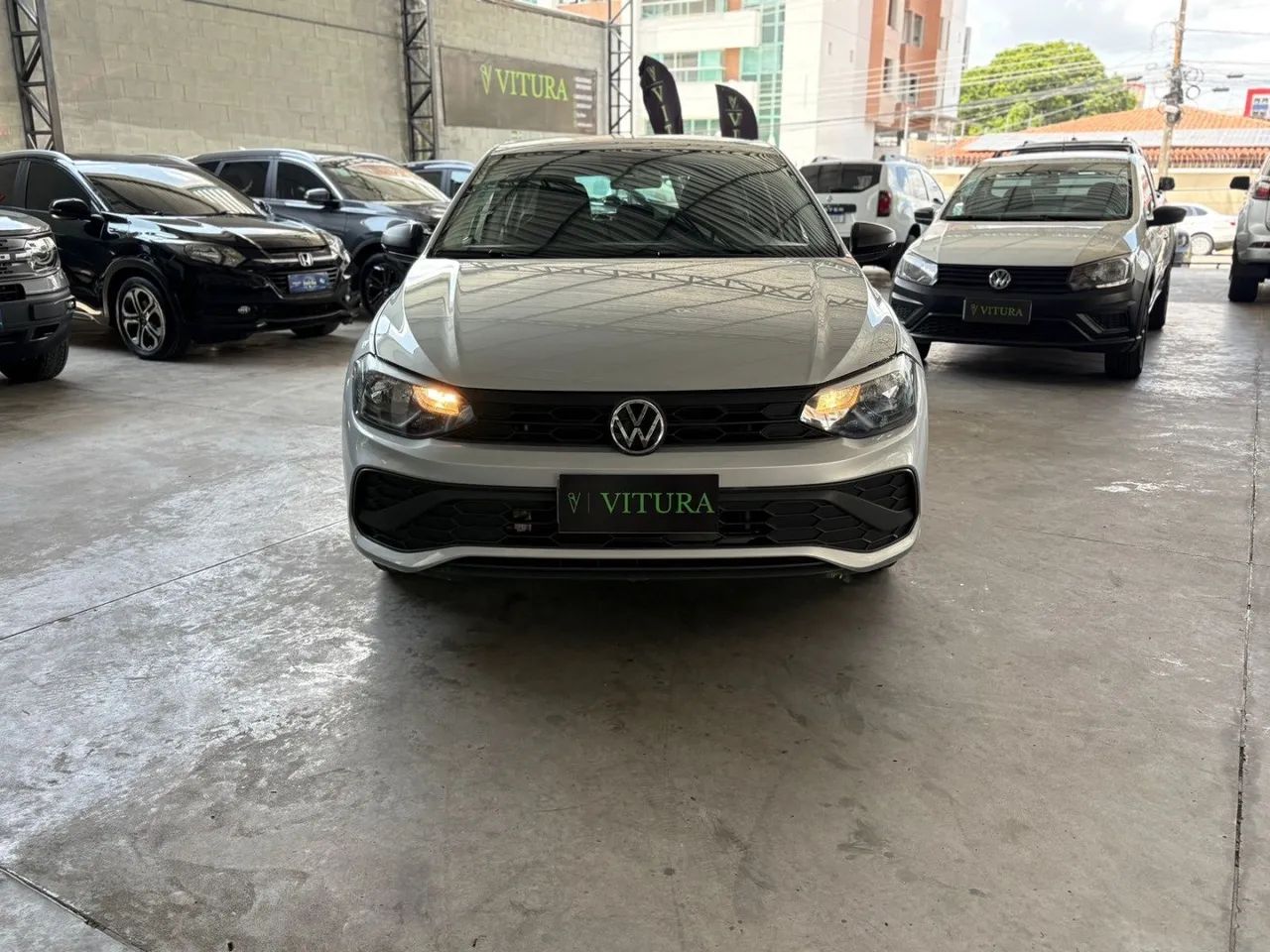 Volkswagen Polo Track 1.0 Flex 12V 5P 2024 - Foto 2