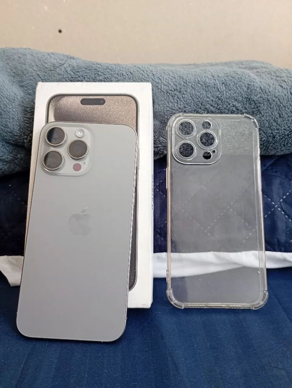 家電 iPhone15pro Apple iPhone 15 Pro 512GB - Titânio | Extra