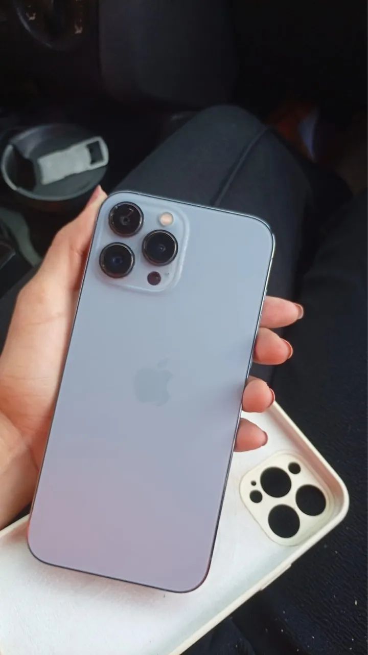 iPhone 13 Pro Max 128gb - Foto 2