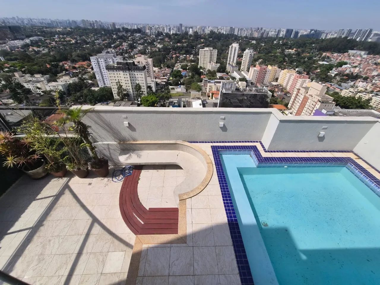 Cobertura duplex com piscina privativa no Morumbi - Foto 2