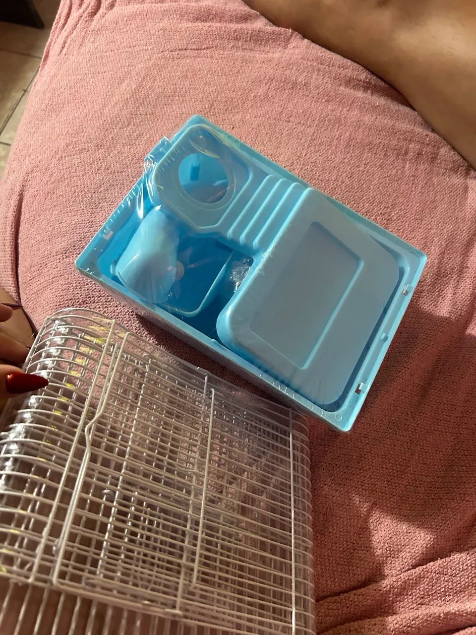 Gaiola para hamster  - Foto 2