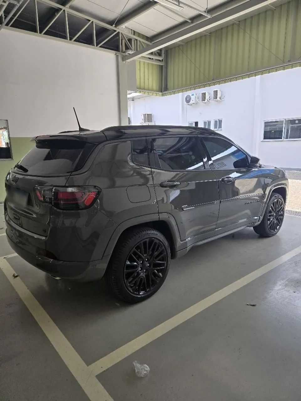 Jeep Compass S T270 1.3 TB 4X2 Flex AUT 2024 - Foto 2
