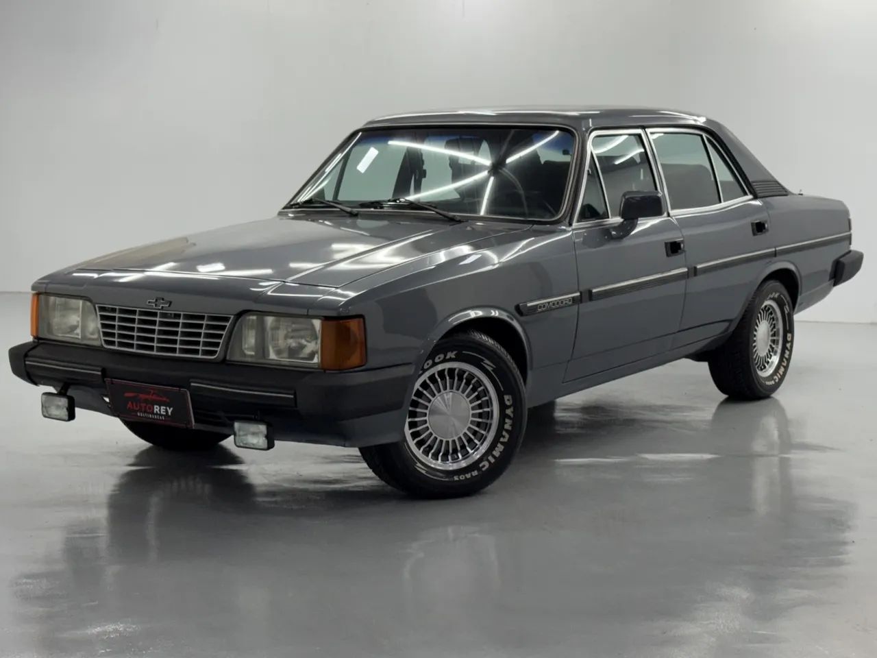 Chevrolet Opala Comodoro/comod. SLE 4.1/2.5 1990