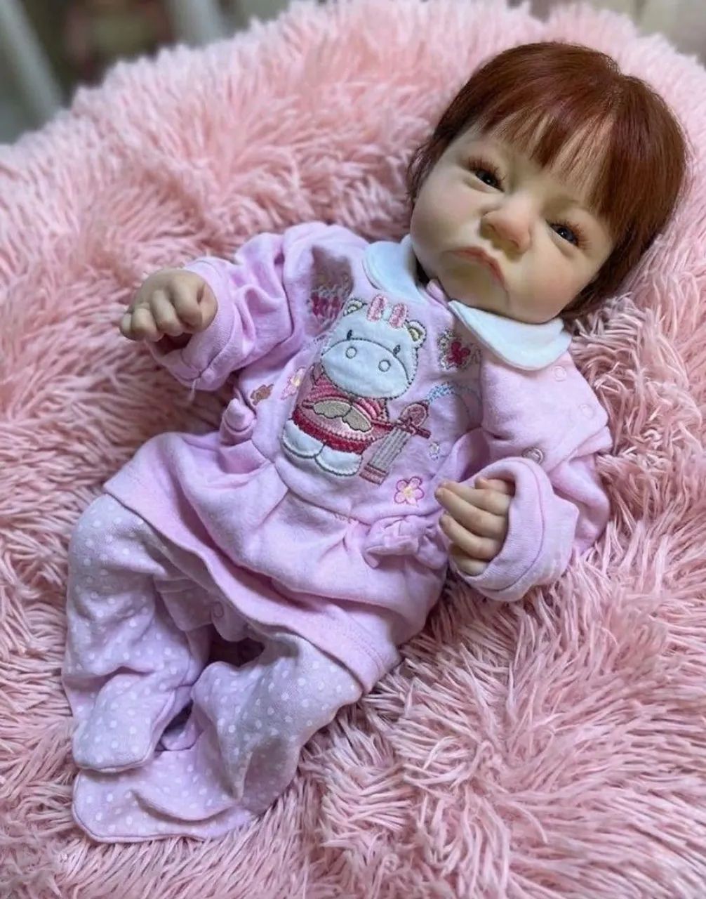 Bebe Reborn Realista