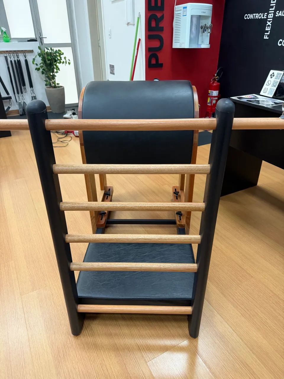 Ladder Barrel da Kauffer