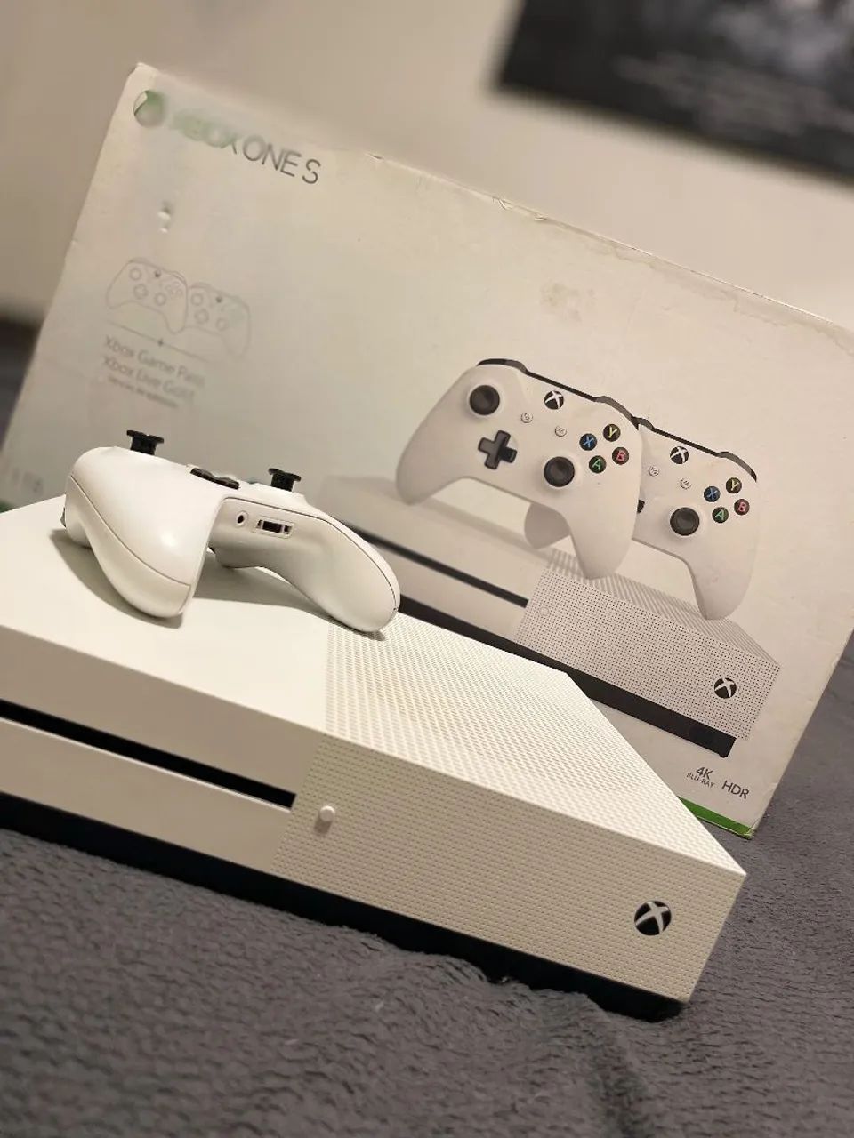 Xbox one s 1tera
