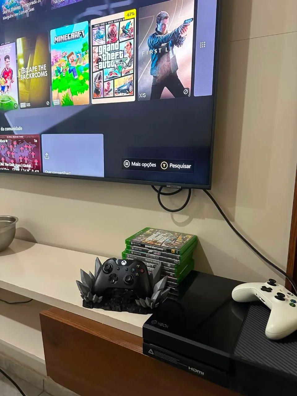 XBOX ONE
