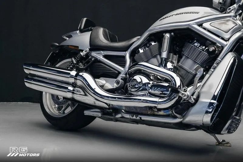 HARLEY-DAVIDSON VRSCDX A 2012 - Foto 5