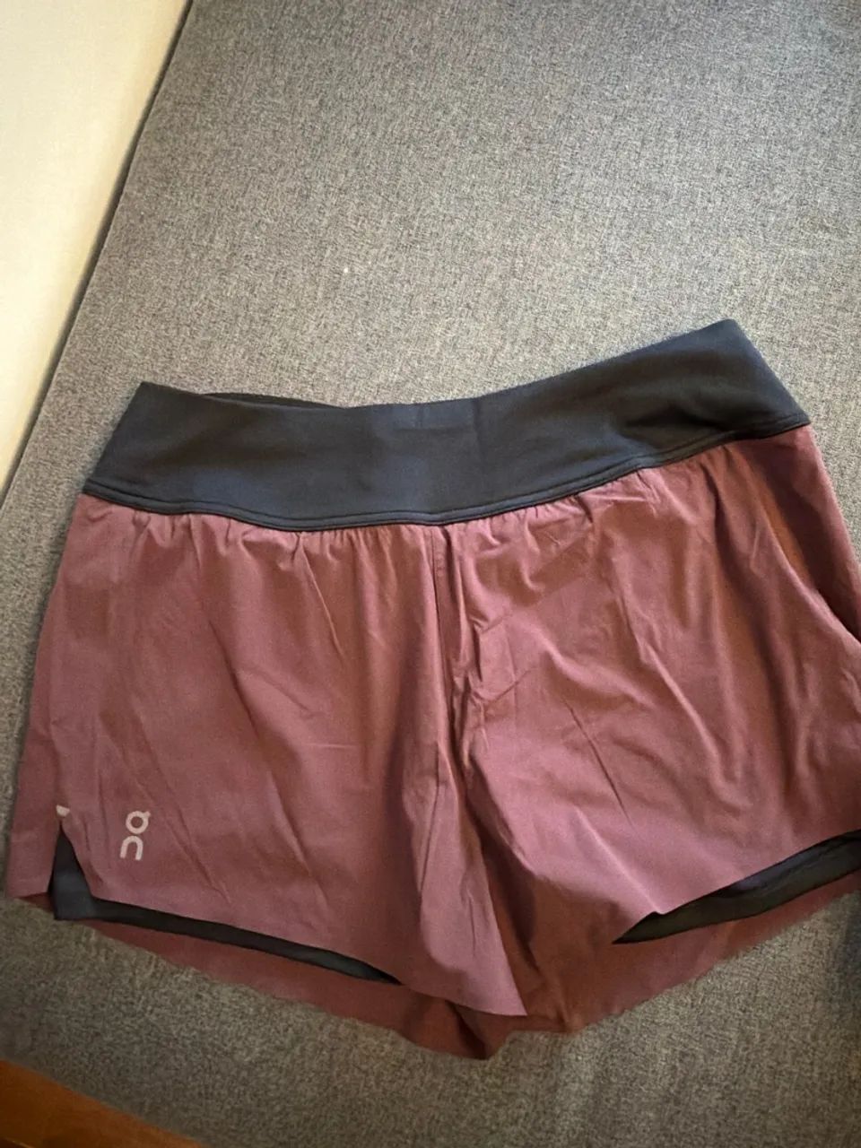 Shorts on 