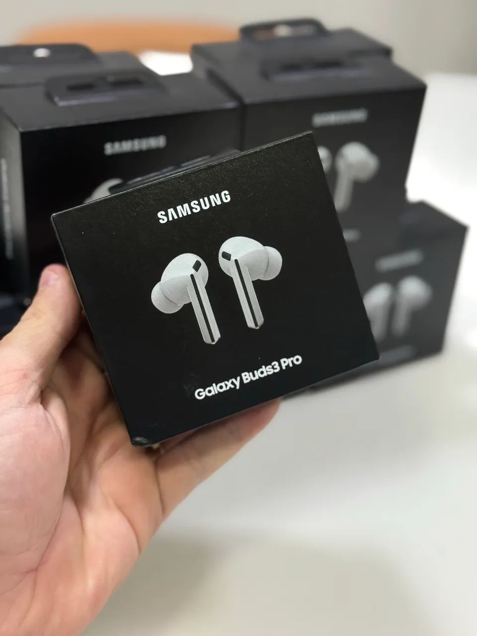 Galaxy Buds 3 Pro Branco - Acessórios de Celular - Saguaçu