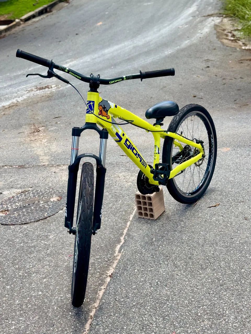 Gios frx - Foto 2
