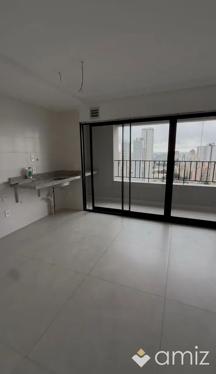 Apartamento de 71m² a venda no Setor Oeste - Foto 2