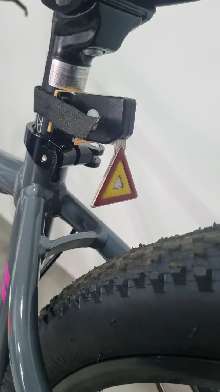 Bicicleta Oggi Float Sports - Aro 16. Praticamente zerada - Foto 5