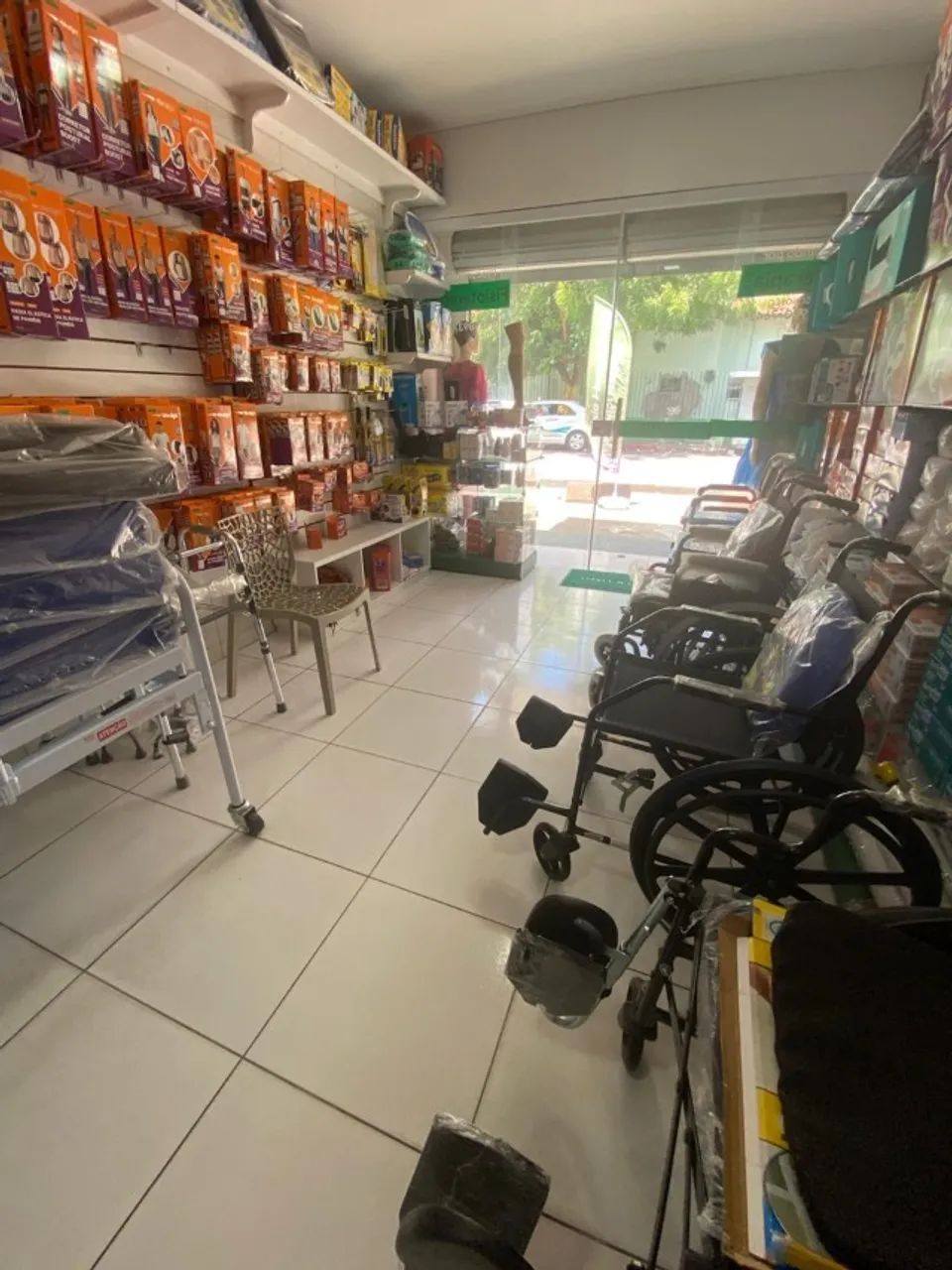 Negocio Montado Sócio/Investidor Loja Material Hospitalar - Foto 3