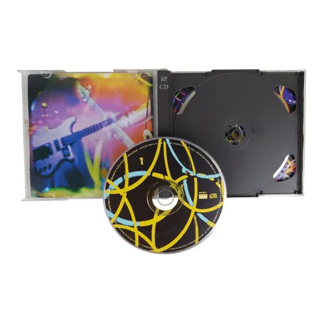 CD Paralamas do Sucesso - Vamo Batê Lata (Original e Usado) - Foto 4