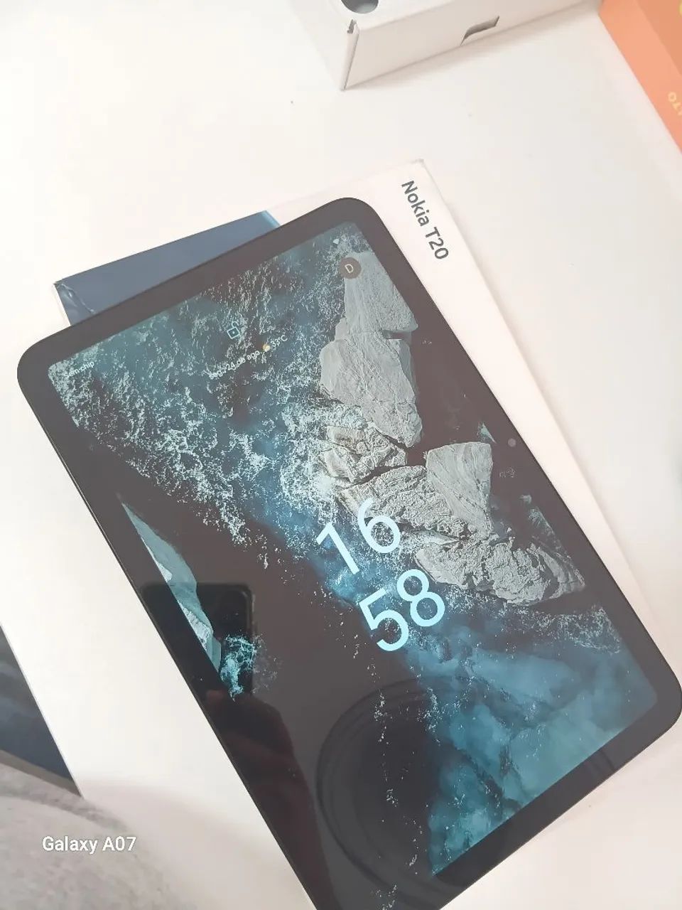 Tablet Nokia T20 - Foto 4