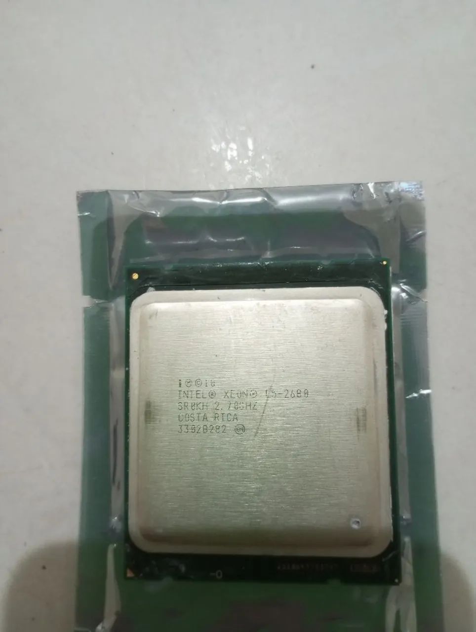 Xeon E5 2680