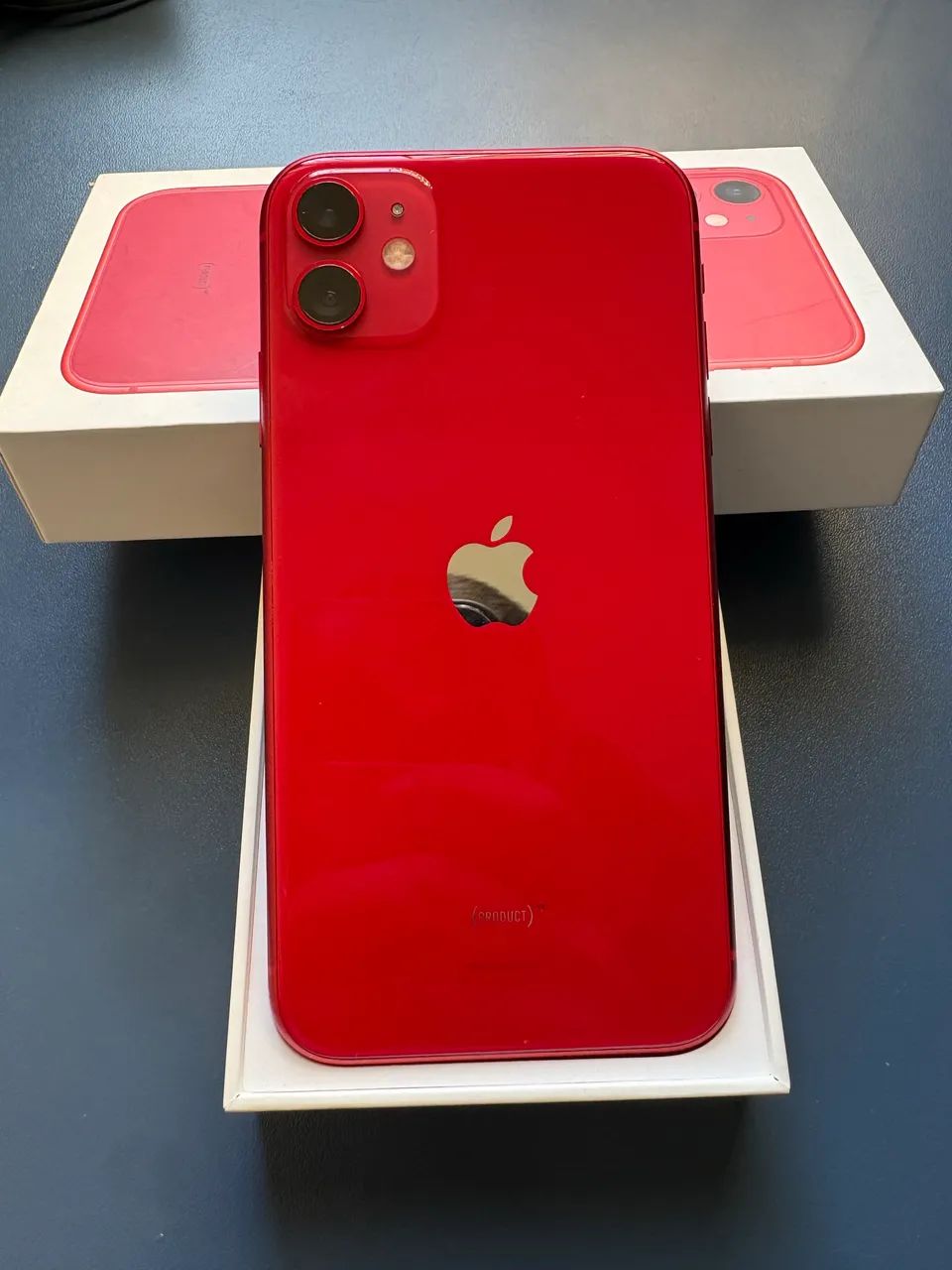 IPHONE 11 Red 64GB - Foto 3