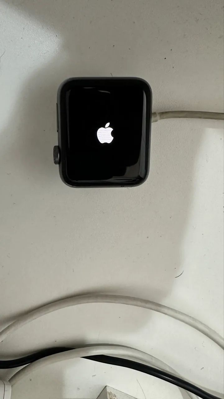 Apple Watch travado tela da maçã  - Foto 4