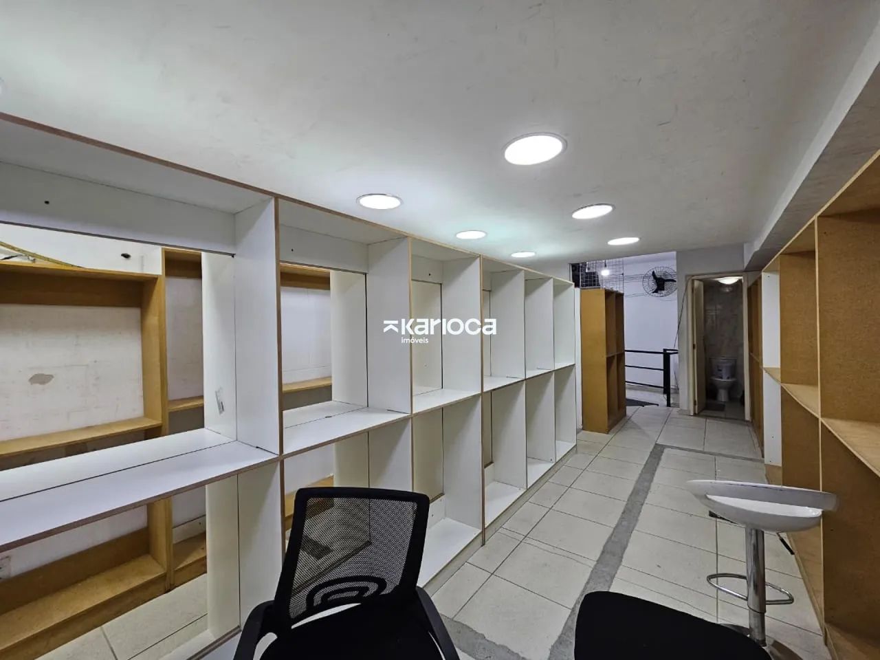 Loja Comercial com 74m² e mezanino - Estrada Adhemar Bebiano em Del Castilho! - Foto 5