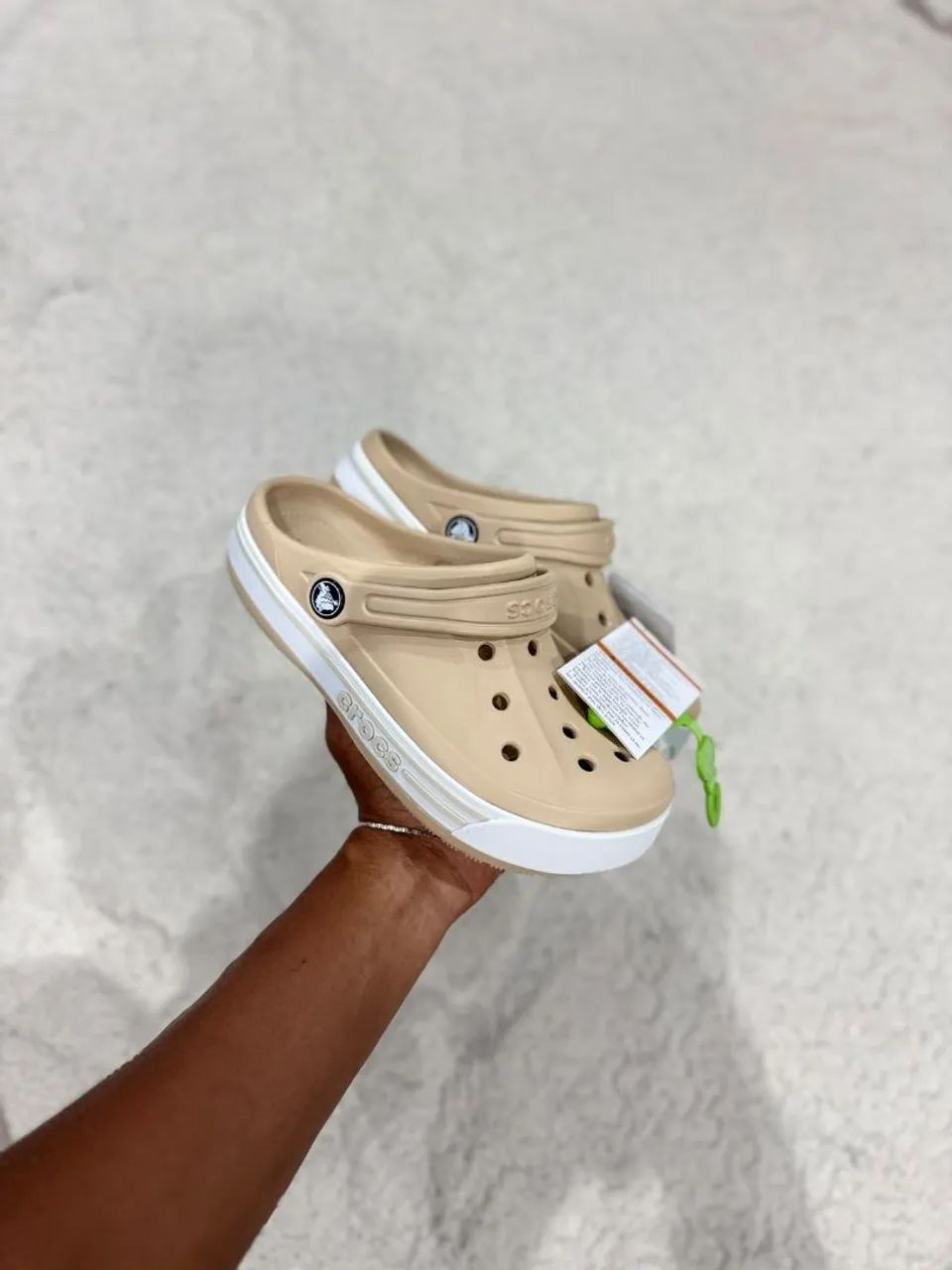 Crocs Bayaband Clog Original
