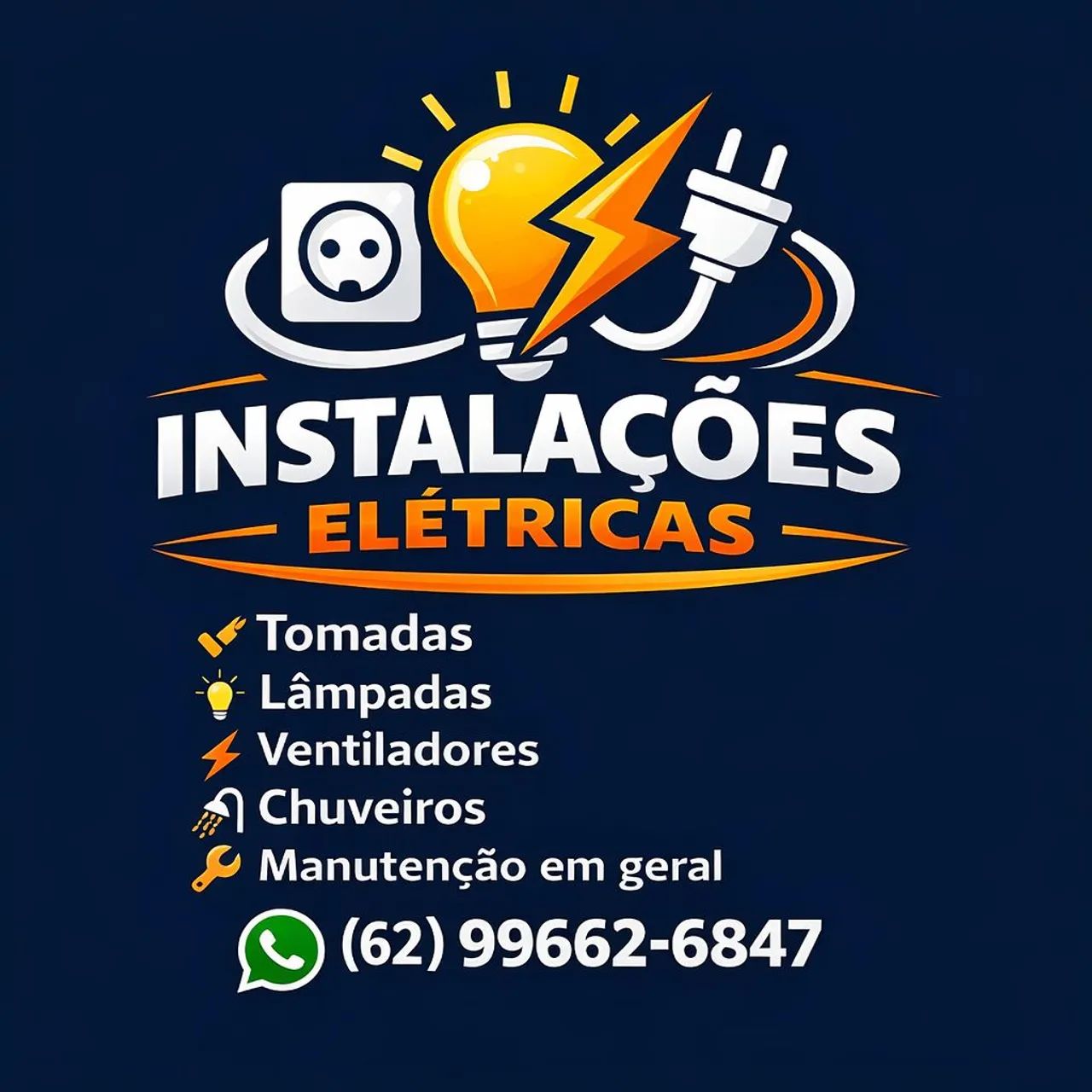 Serviços elétricos 