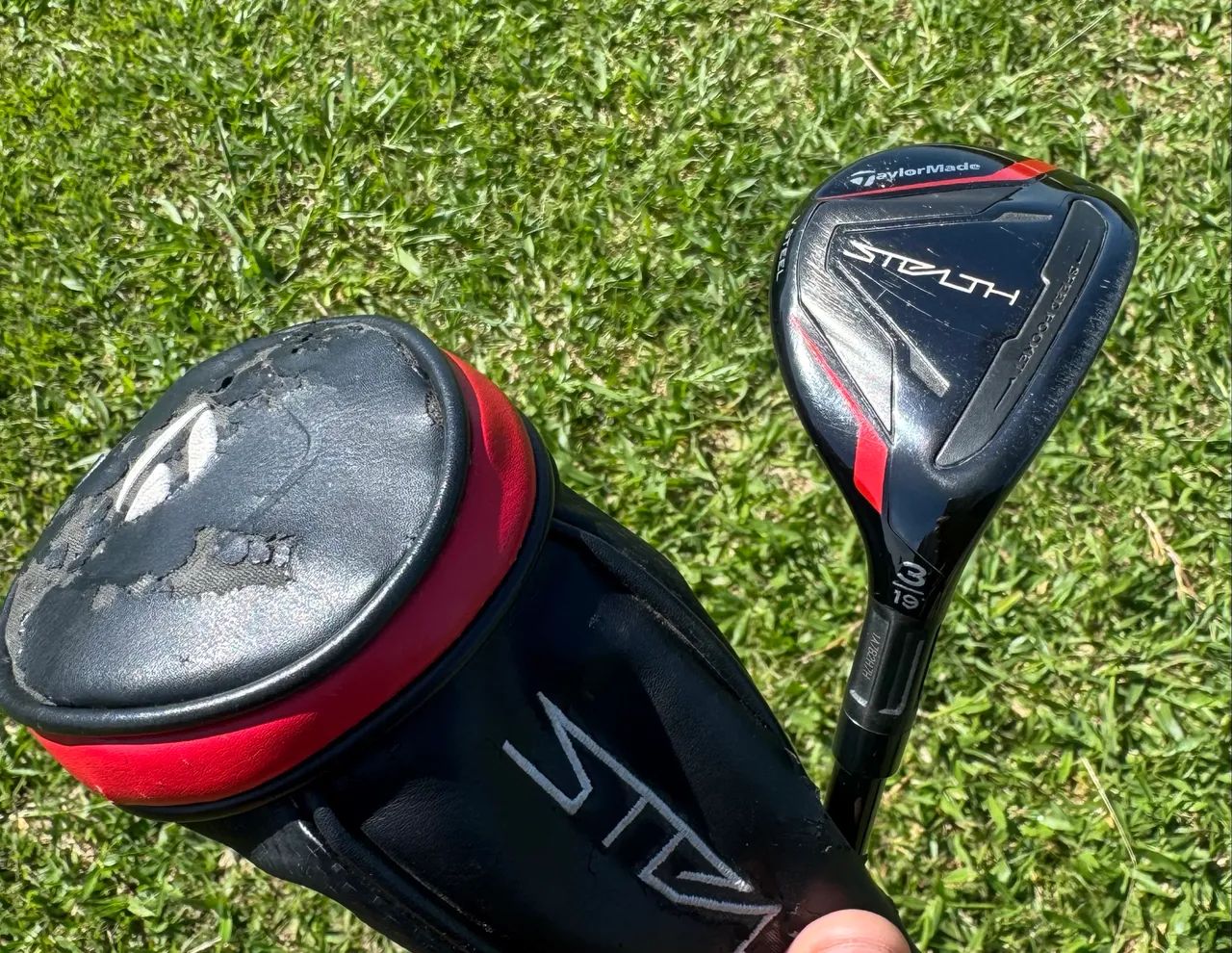Híbrido TaylorMade Stealth - Esportes de Quadra e Ao Ar Livre