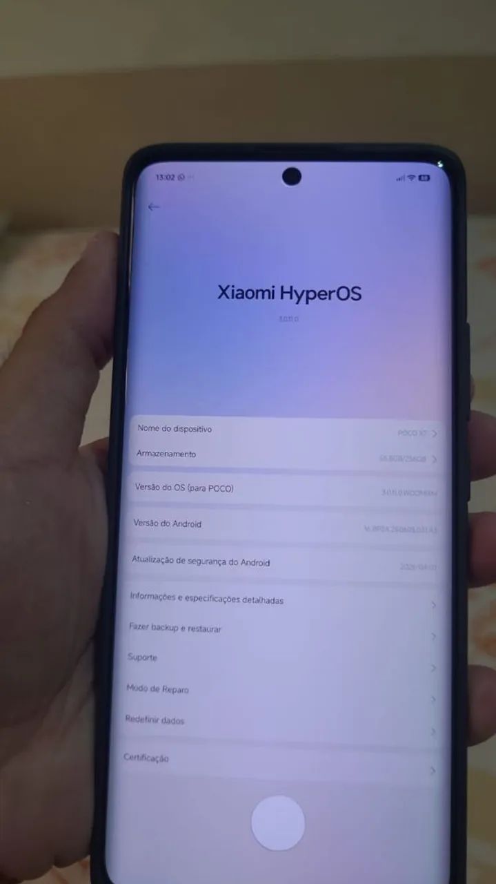POCO X7 - Foto 5