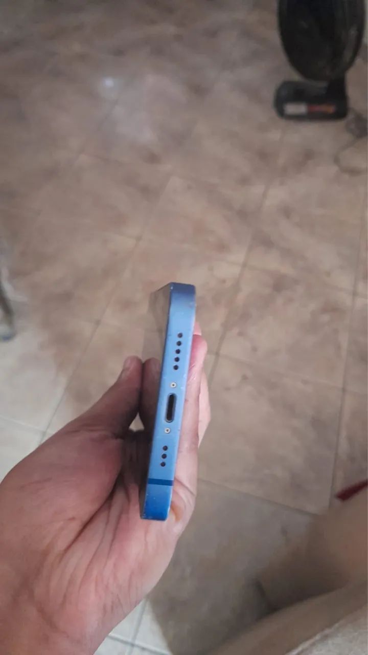 Iphone 13 128gb, aceito troca por outro com volta. - Foto 2