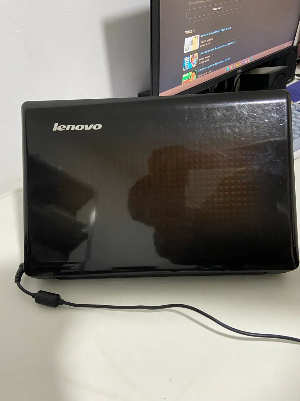 Notebook Lenovo Ideapad z370 - Foto 3