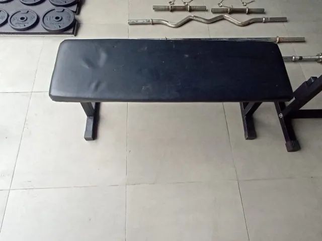 Kit musculação  - Foto 3
