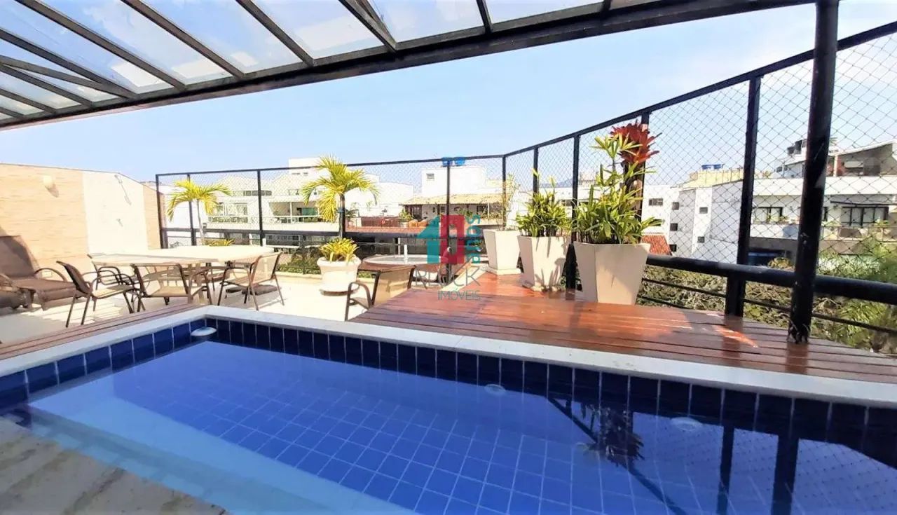 Recreio dos Bandeirantes | Cobertura 3 quartos, sendo 1 suite - Foto 5