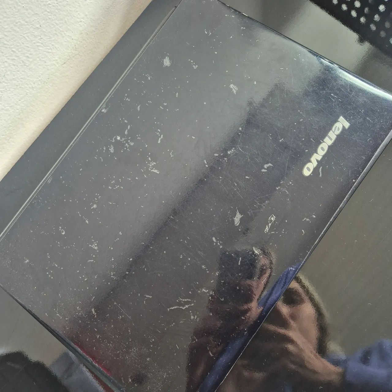 Notebook lenovo