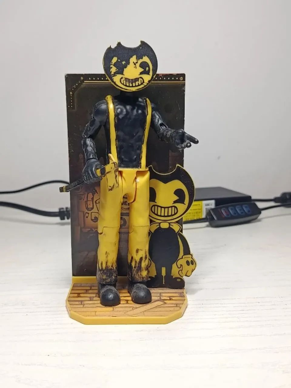 BONECO Sammy Lawrence